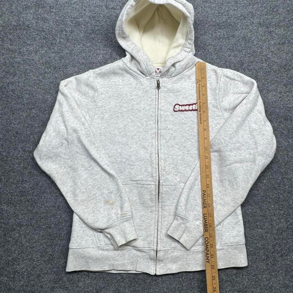 Disney Minnie Mouse Zip-up Hoodie Size Small Womens - Picture 5 of 6